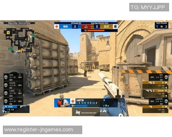 深入剖析IG战队在CSGO中的区域防守策略与战术运用