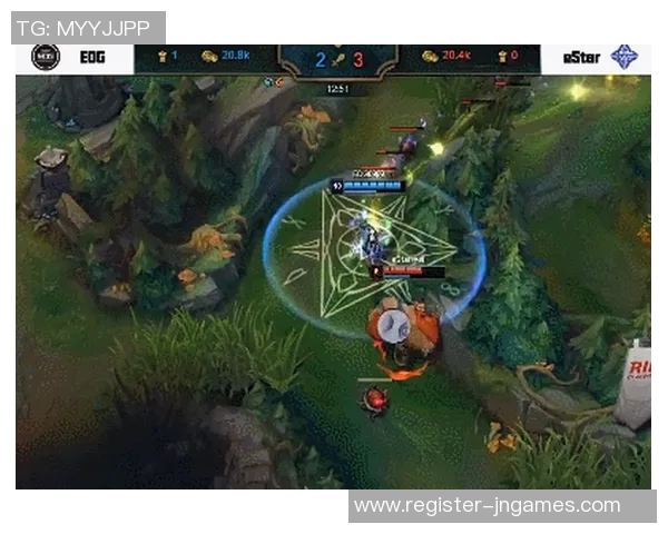 电竞实时数据分析EDG在英雄联盟中的区域防守表现及其影响探讨