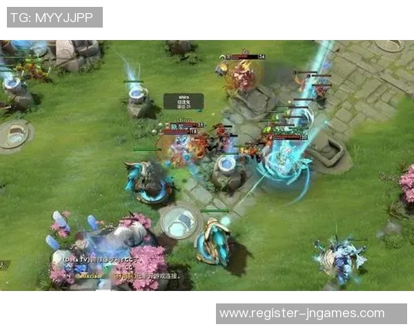 深入分析TES在DOTA2比赛中的区域防守策略与战术执行