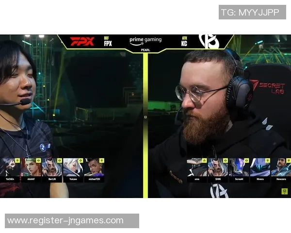 电竞比分职业联赛中FPX状态表现分析与未来发展展望 电竞比分职业联赛中FPX状态表现分析与未来发展展望