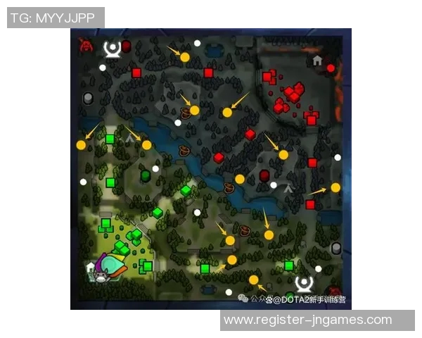 从零基础到高手之路DOTA2全方位技术攻略与实战技巧分享 从零基础到高手之路DOTA2全方位技术攻略与实战技巧分享